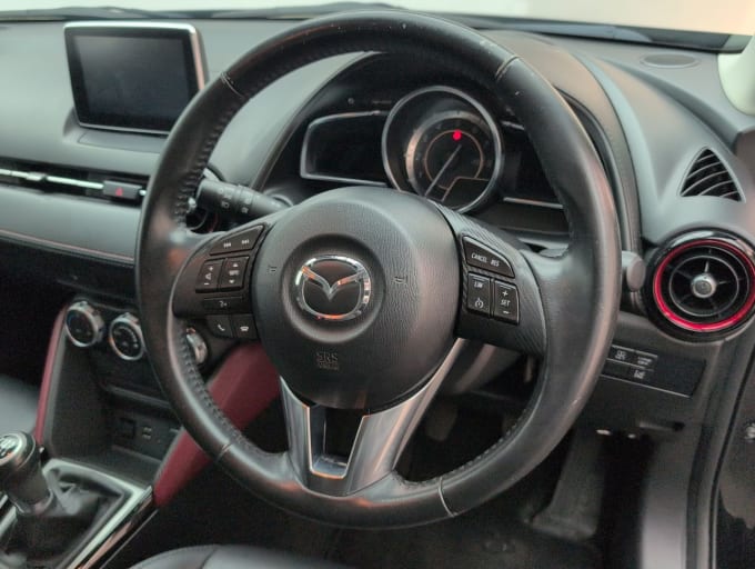 2025 Mazda Cx-3