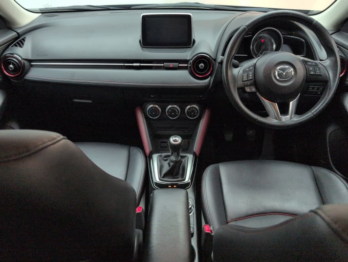 2025 Mazda Cx-3