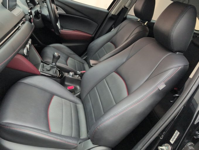 2025 Mazda Cx-3