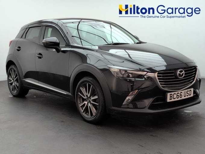 2025 Mazda Cx-3