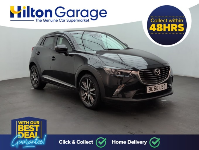 2025 Mazda Cx-3
