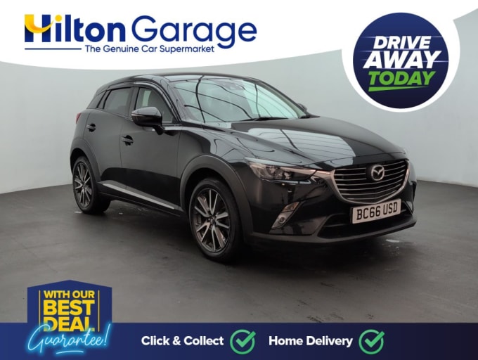 2025 Mazda Cx-3