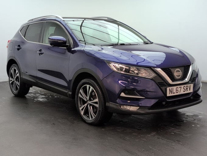 2025 Nissan Qashqai