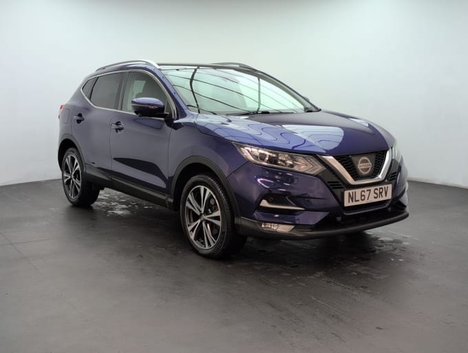 2025 Nissan Qashqai