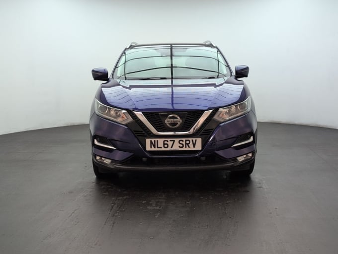 2025 Nissan Qashqai