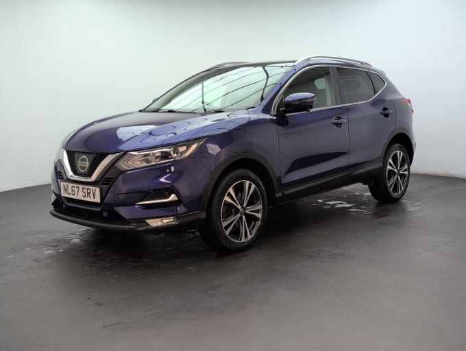 2025 Nissan Qashqai