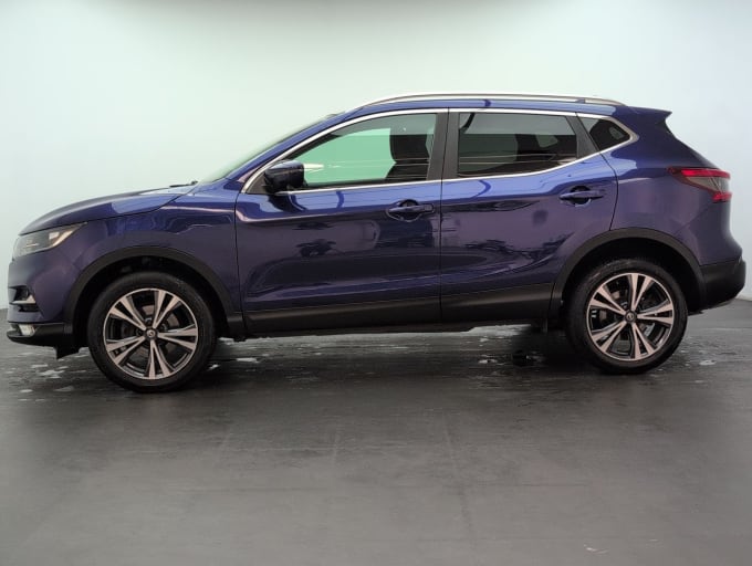 2025 Nissan Qashqai