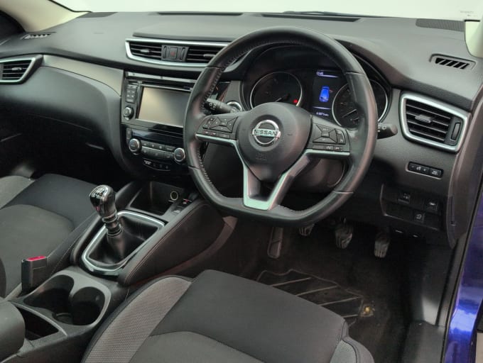2025 Nissan Qashqai