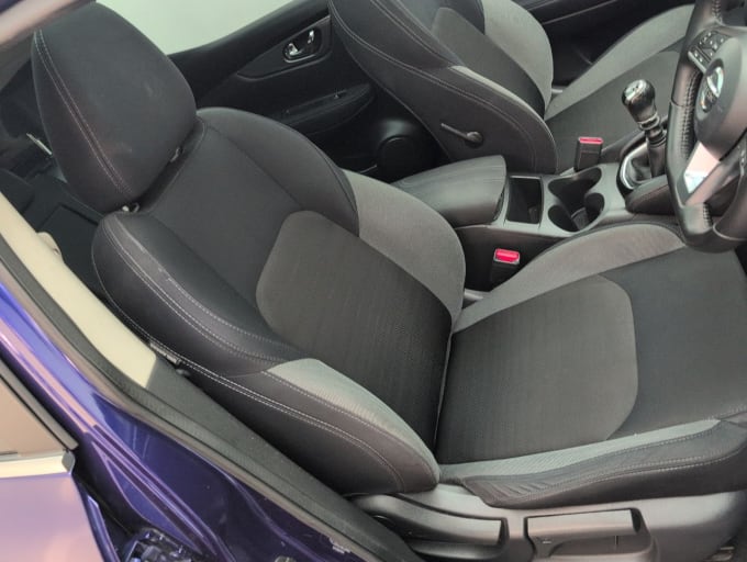 2025 Nissan Qashqai