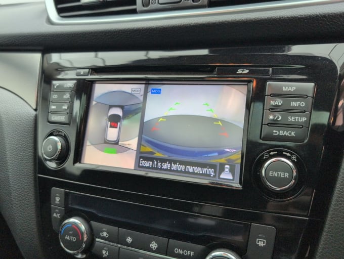 2025 Nissan Qashqai