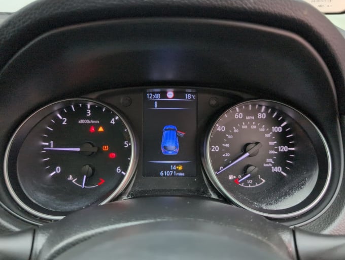 2025 Nissan Qashqai
