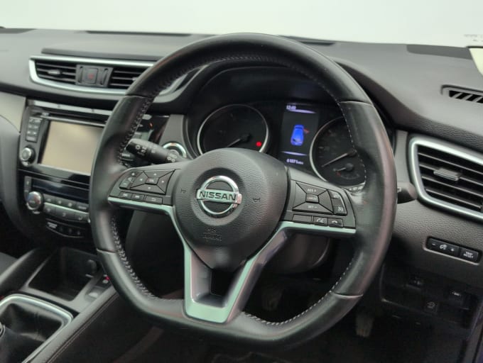 2025 Nissan Qashqai