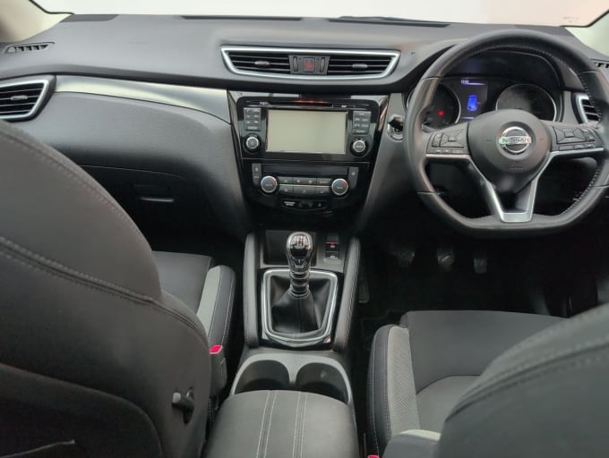2025 Nissan Qashqai
