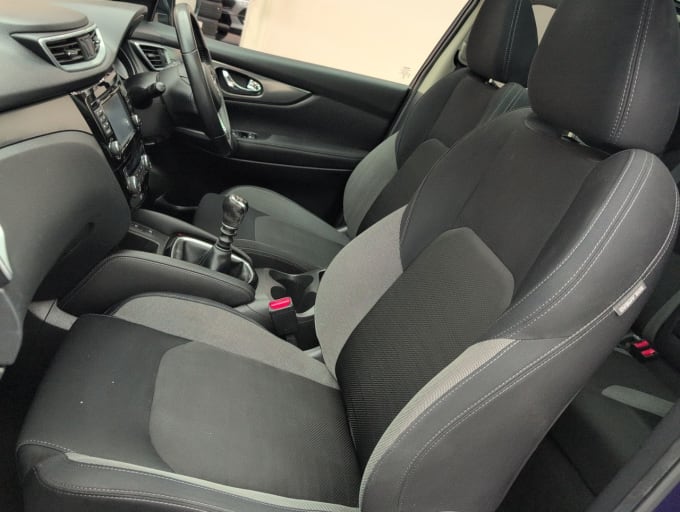 2025 Nissan Qashqai
