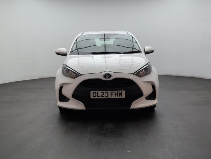 2025 Toyota Yaris