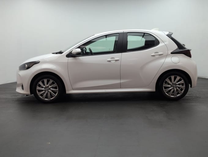 2025 Toyota Yaris