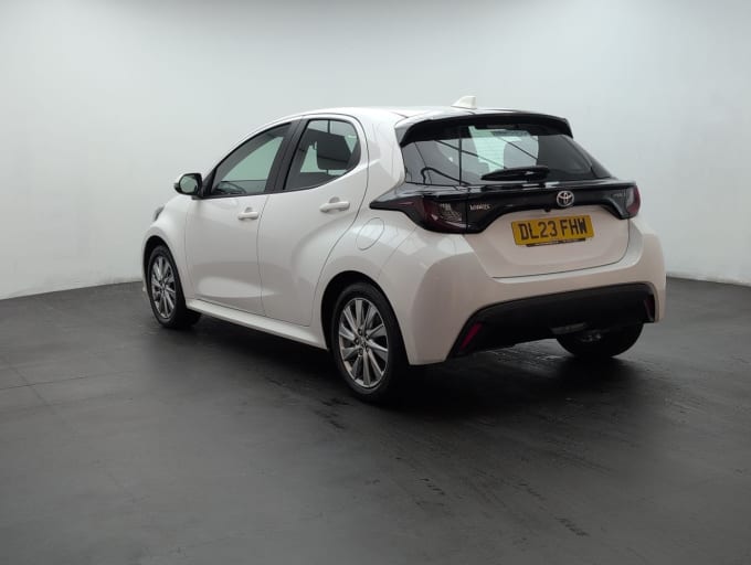 2025 Toyota Yaris