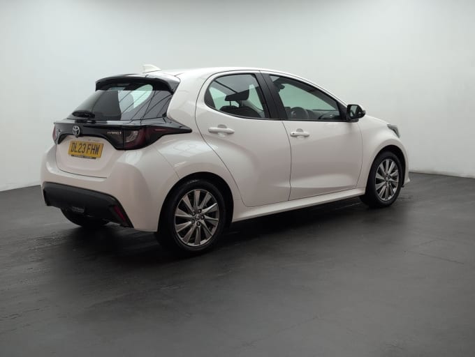 2025 Toyota Yaris