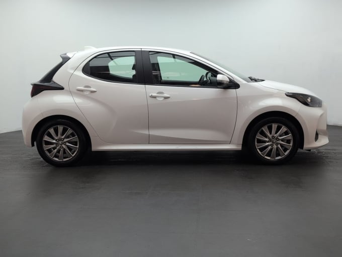 2025 Toyota Yaris