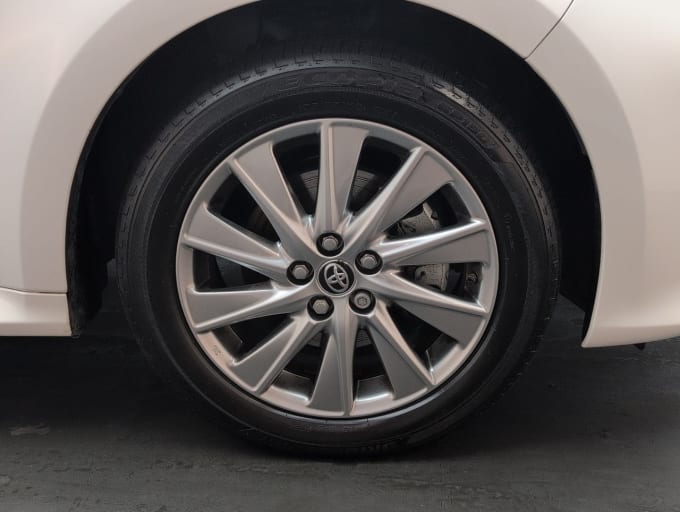 2025 Toyota Yaris