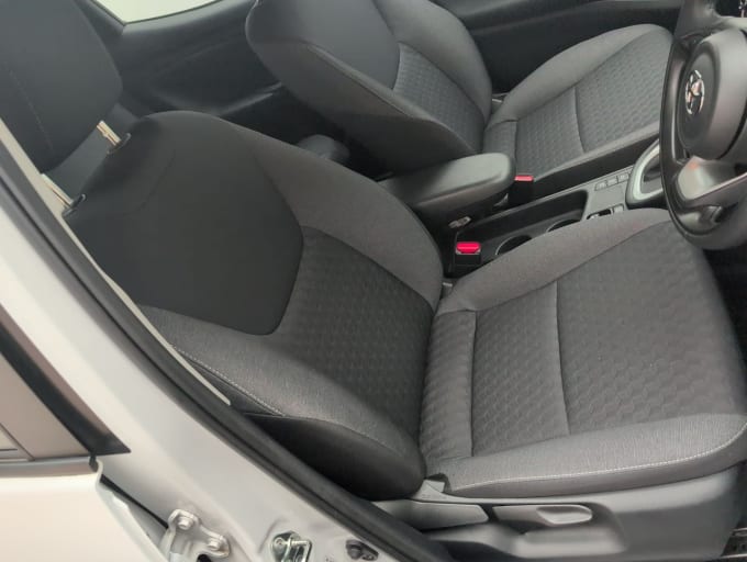 2025 Toyota Yaris
