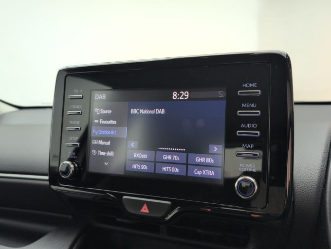 2025 Toyota Yaris