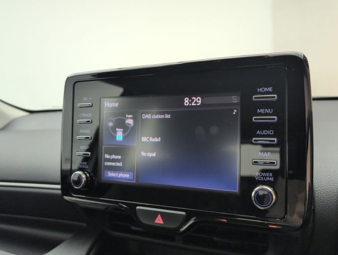 2025 Toyota Yaris