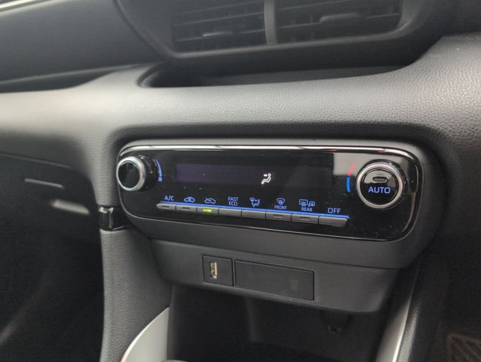 2025 Toyota Yaris