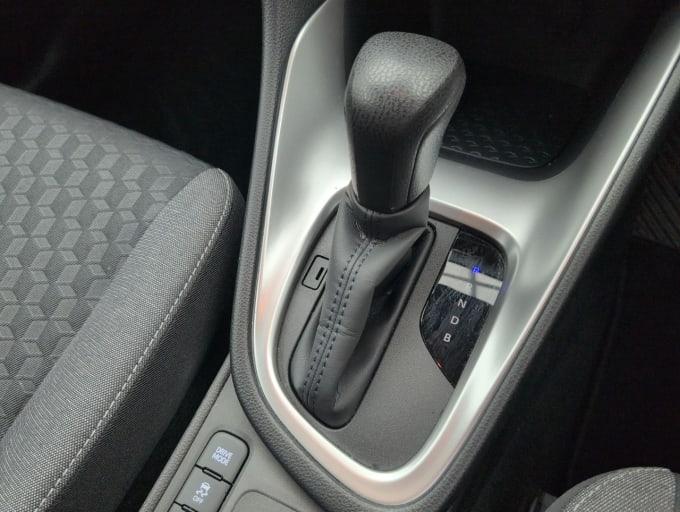 2025 Toyota Yaris