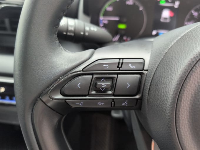 2025 Toyota Yaris