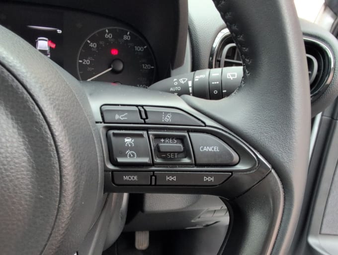 2025 Toyota Yaris
