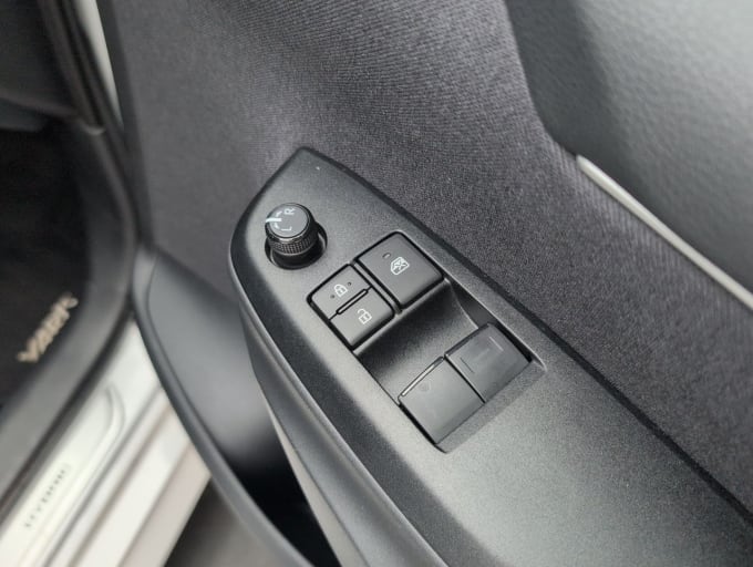 2025 Toyota Yaris