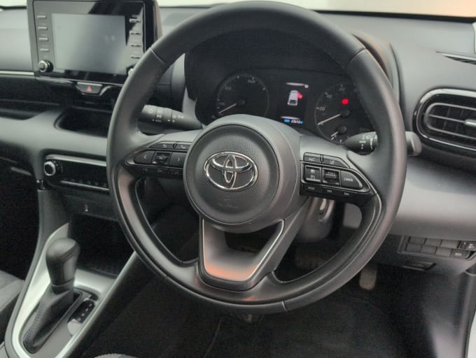 2025 Toyota Yaris