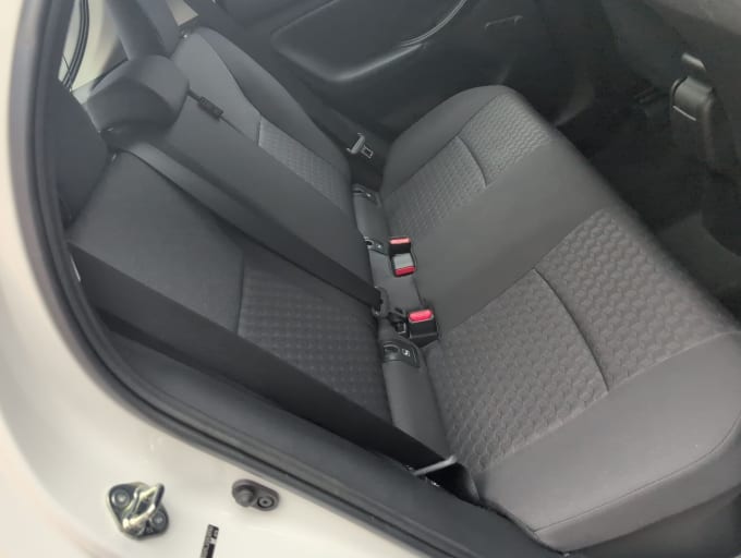 2025 Toyota Yaris