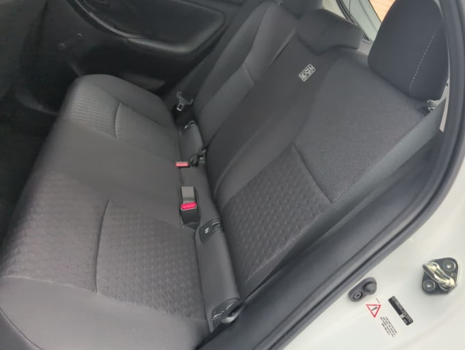 2025 Toyota Yaris