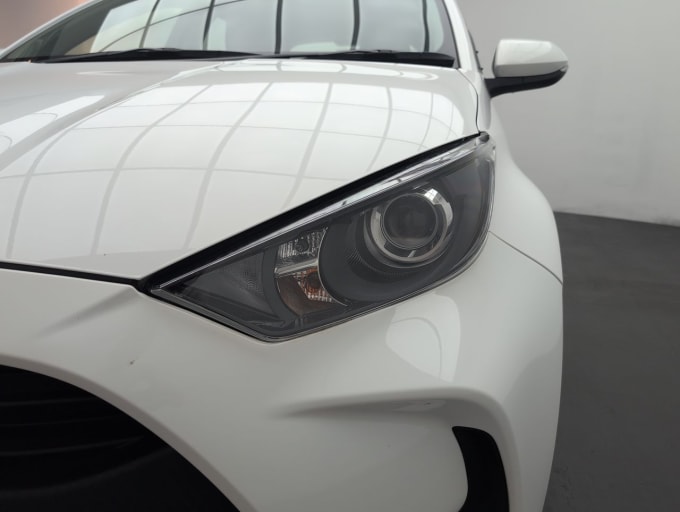 2025 Toyota Yaris