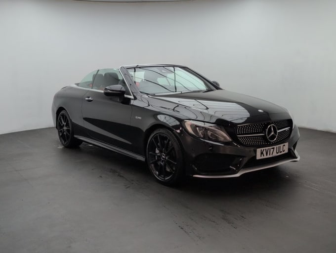2025 Mercedes-benz C Class