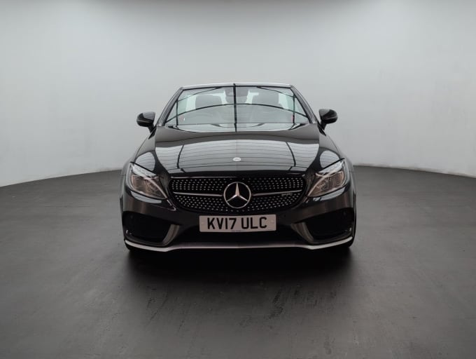 2025 Mercedes-benz C Class