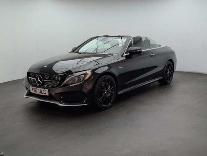 2025 Mercedes-benz C Class