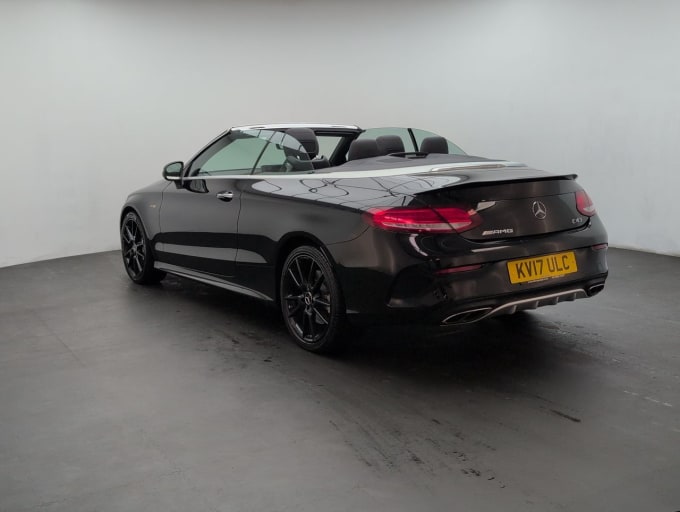 2025 Mercedes-benz C Class