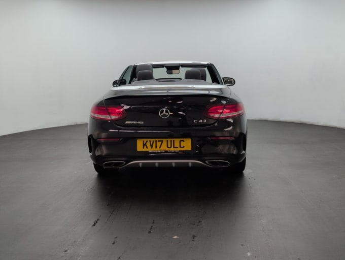 2025 Mercedes-benz C Class