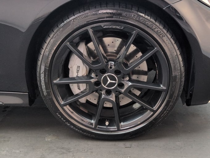 2025 Mercedes-benz C Class