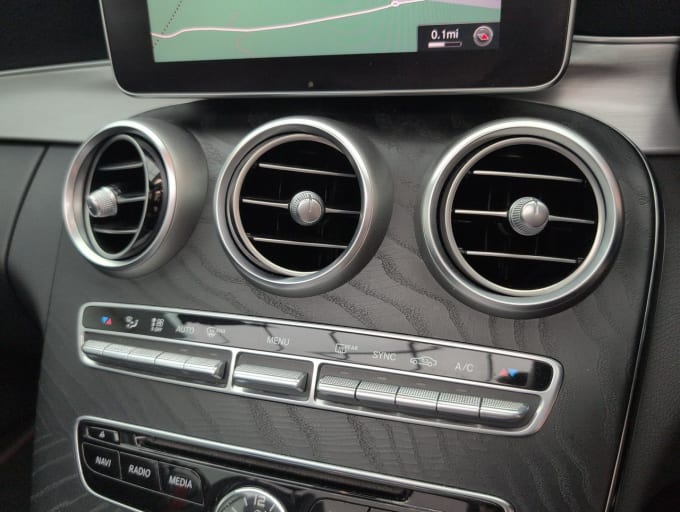 2025 Mercedes-benz C Class