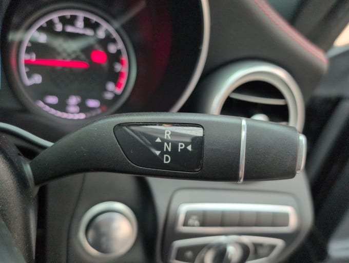2025 Mercedes-benz C Class