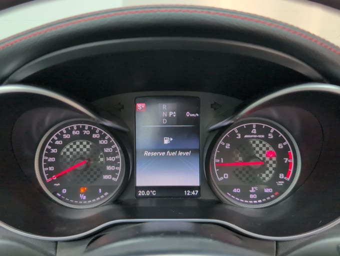 2025 Mercedes-benz C Class