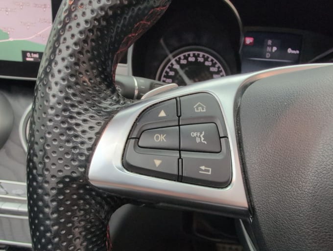 2025 Mercedes-benz C Class