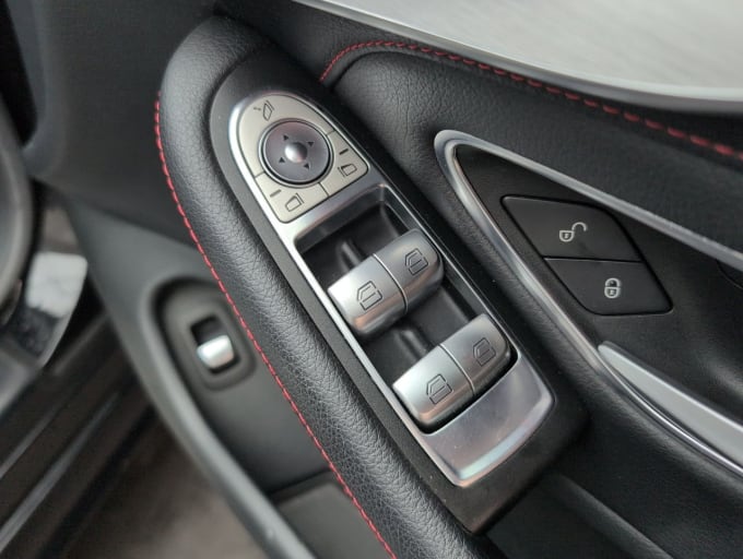 2025 Mercedes-benz C Class