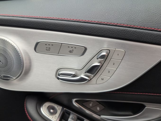 2025 Mercedes-benz C Class