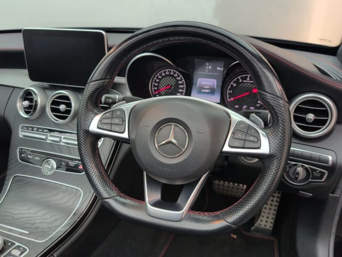 2025 Mercedes-benz C Class