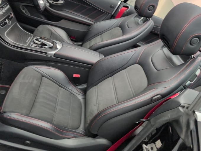 2025 Mercedes-benz C Class
